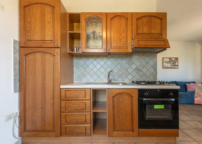 Pompia 1 By Interhome * Siniscola